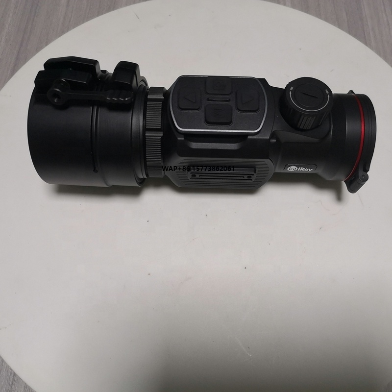 MAH50 Clip-on 1x, 2x, 4x Therm - Thermal Scope Night Vision Monocular ulasan dan harga
