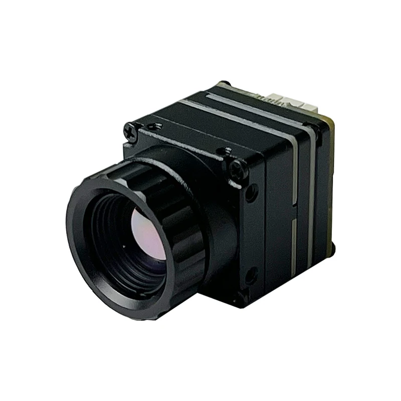 Modul Pencitraan Termal CVBS R - Thermal Imaging Camera 256X192 ulasan dan harga