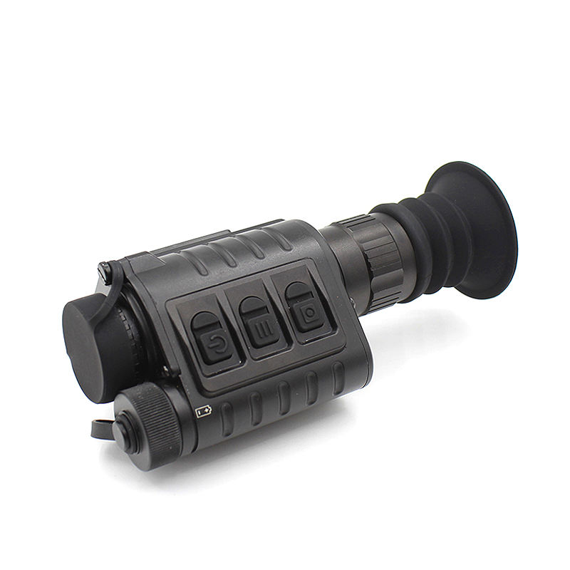 2025 Penjualan Terlaris PHN640 - Thermal Scope Night Vision Monocular ulasan dan harga