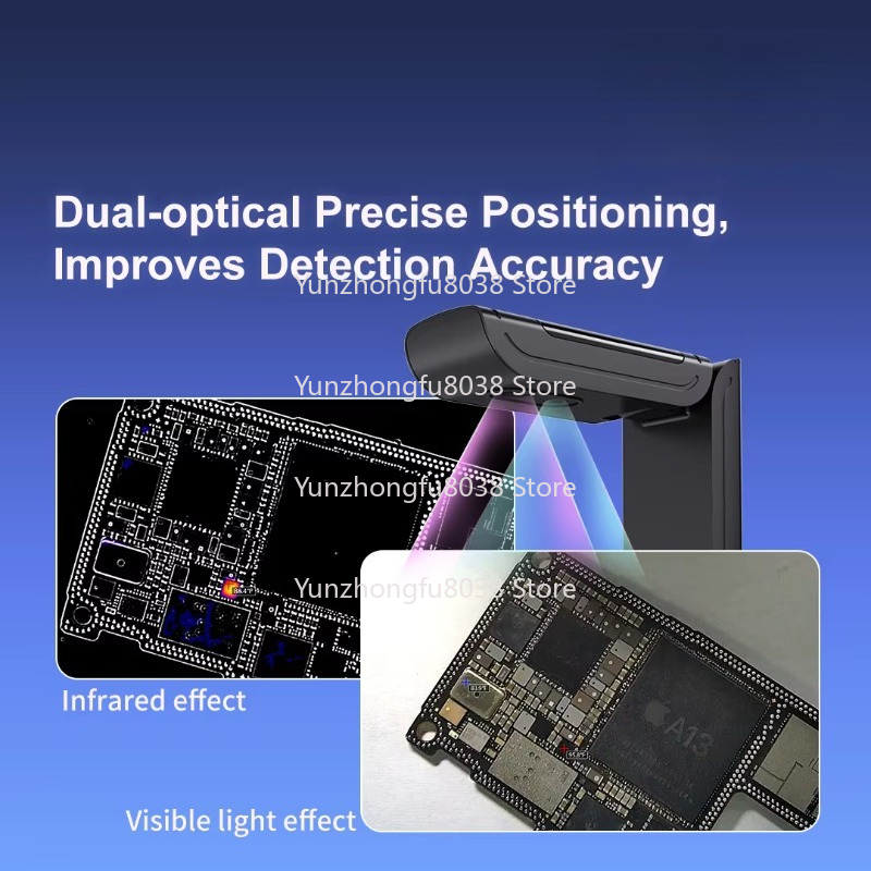 Diagnostik Pencitraan Termal L - Shortcam Thermal Imaging Pcb ulasan dan harga