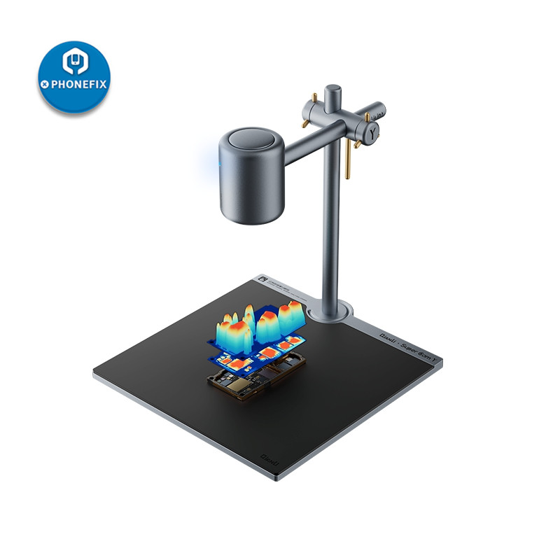 QIANLI Super Cam Y Pro 3D penc - Thermal Imager Pcb Repair ulasan dan harga
