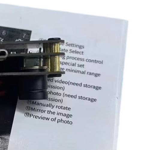 /32x32 /Pixel /TIOP01 Kamera I - Tiop01 Thermal Camera ulasan dan harga