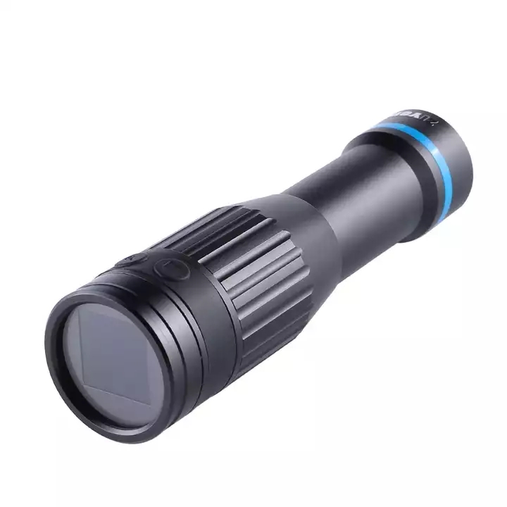 Teropong Monokuler Pencitraan  - Thermal Scope Night Vision Monocular ulasan dan harga