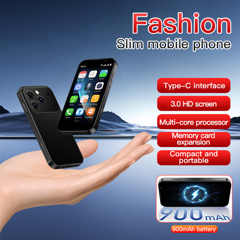 Smartphone Mini SOYES XS18 Pro - Seek Compact Pro Android ulasan dan harga